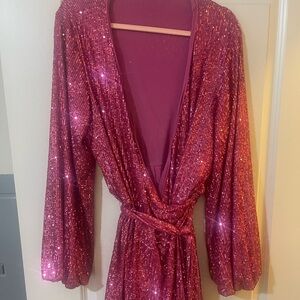 Free People Christa Romper